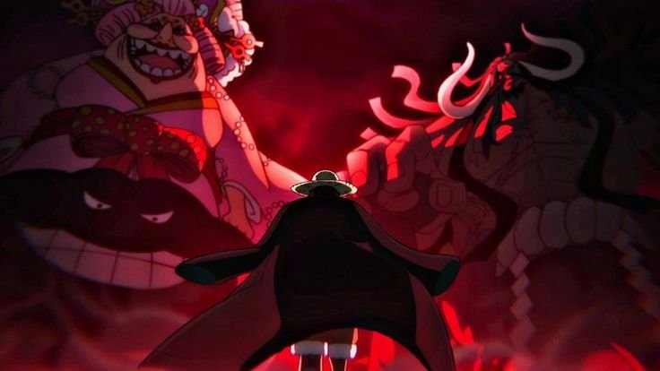 Monkey D. Luffy — Image 37